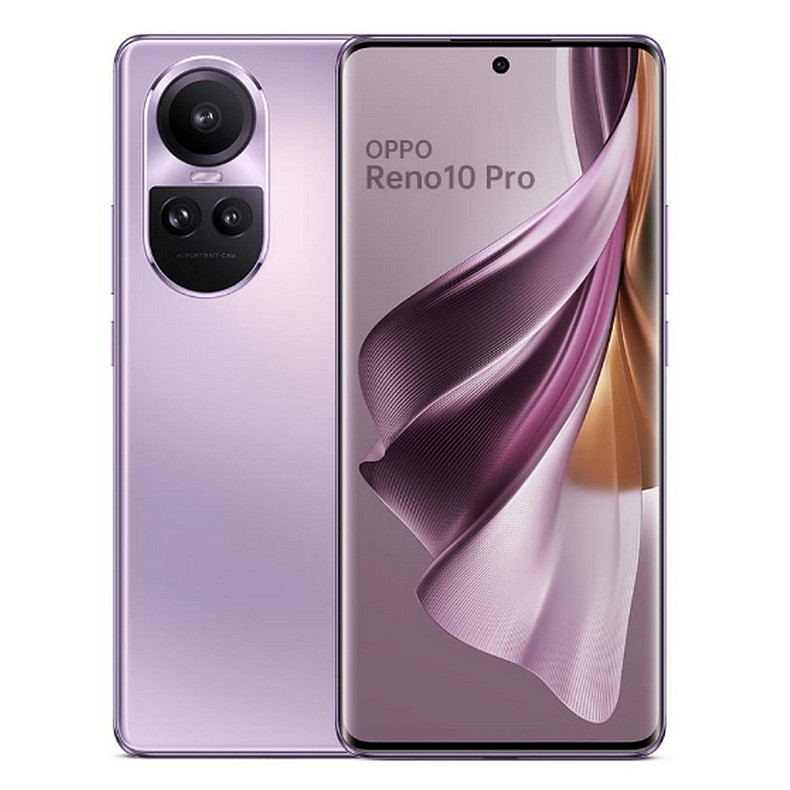 Смартфон OPPO Reno10 Pro 12/256GB glossy purple