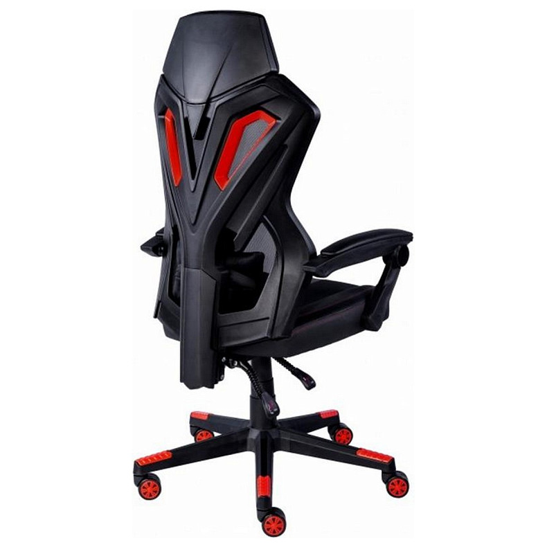 Кресло для геймеров Aula F010 Gaming Chair Black/Red (6948391286228)