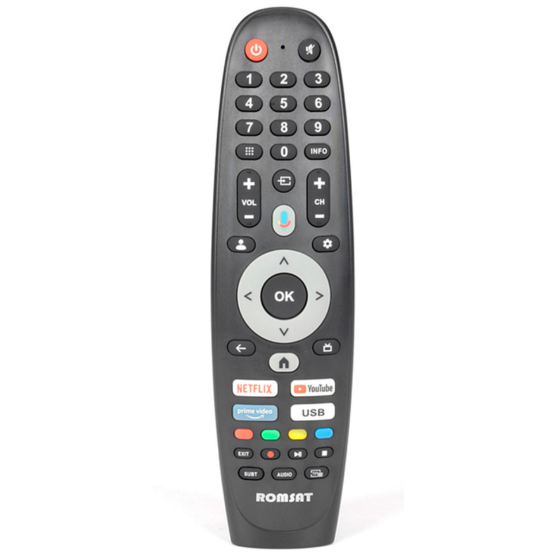 Телевизор Romsat 55UGN18ST2