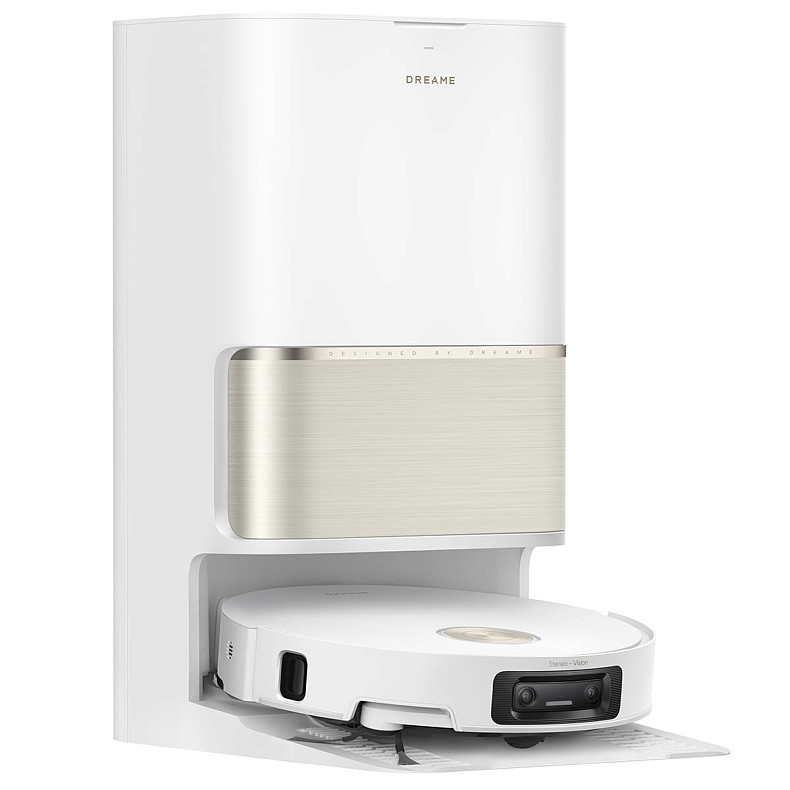 Робот-пилосос миючий Dreame Bot L50 Ultra AE White