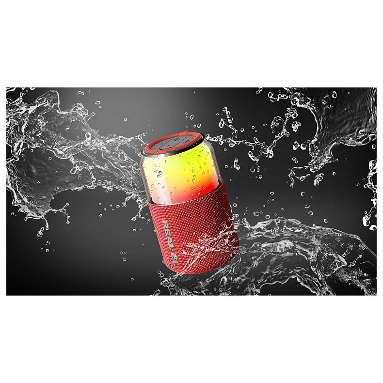 Акустична система REAL-EL X-705 Red