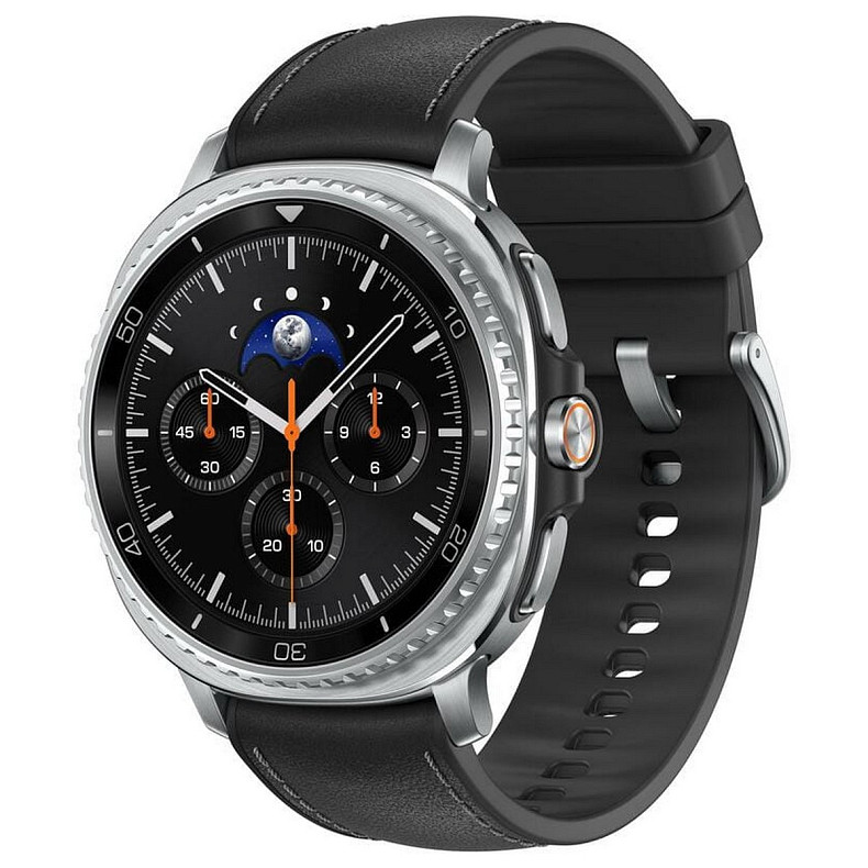 Смарт-годинник Samsung Galaxy Watch8 Classic 46 mm Black (SM-L500NZKA)