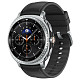 Смарт-годинник Samsung Galaxy Watch8 Classic 46 mm Black (SM-L500NZKA)