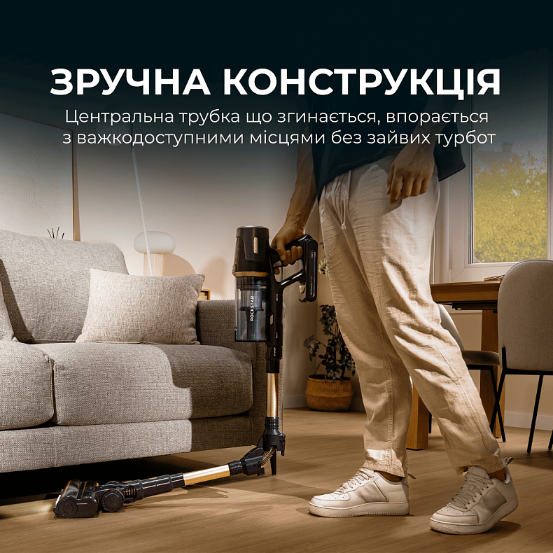 Беспроводной пылесос Cecotec Conga Rockstar RS70 Pet Flex