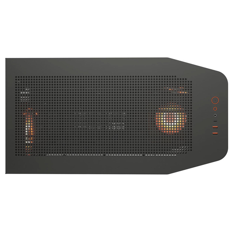 Корпус Cougar FV270 RGB Black