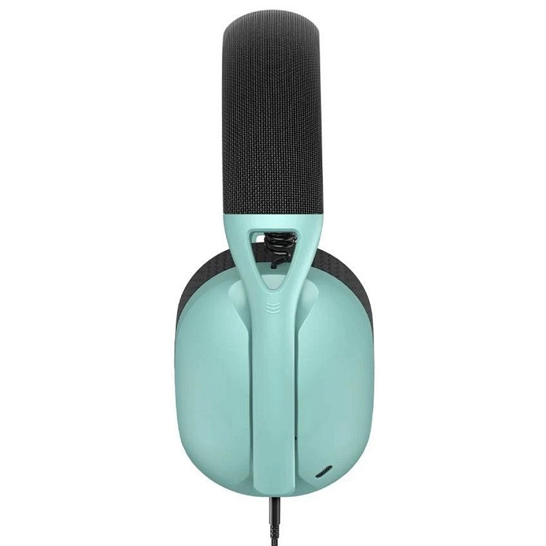 Наушники Hator Hyperpunk 2 Black/Mint (HTA-848)