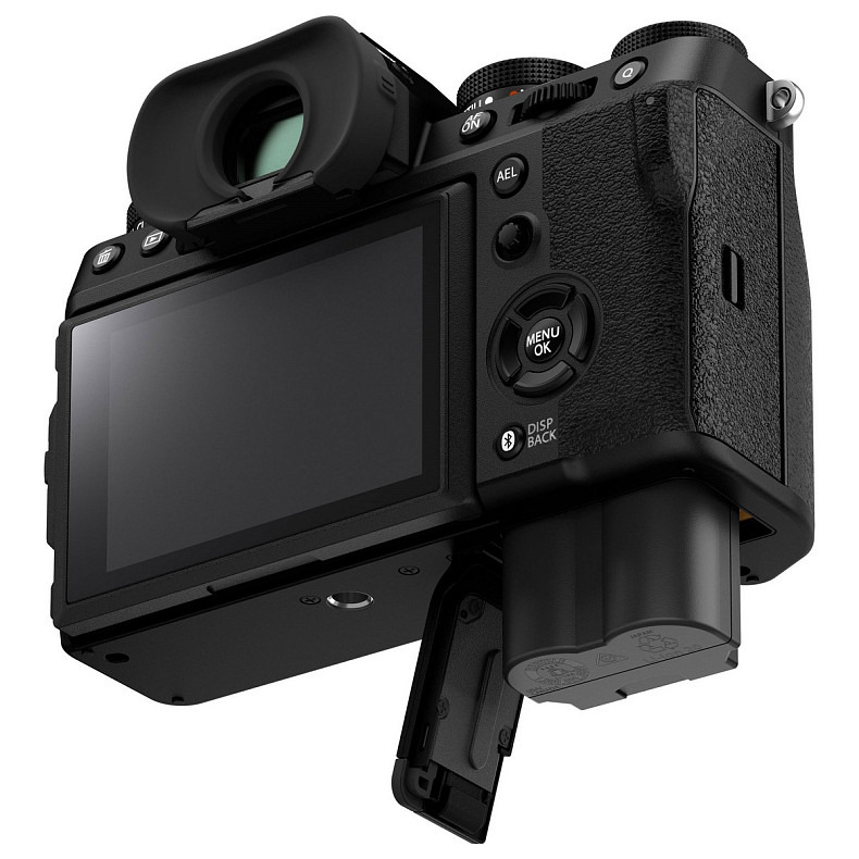 Цифрова фотокамера Fujifilm X-T5 + XF 16-80 F4 Kit Black