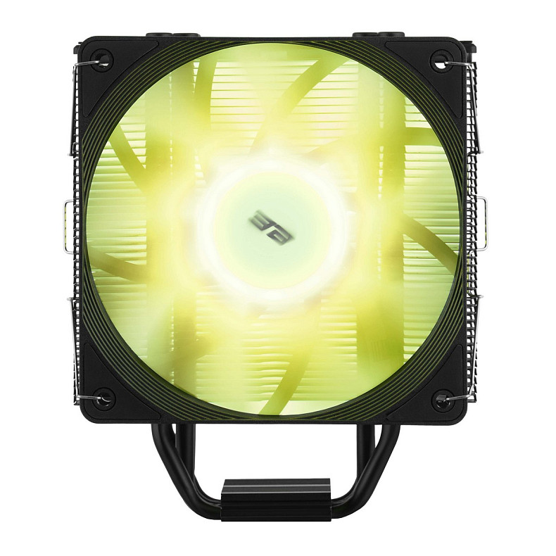 Процессорный кулер 2E GAMING Air Cool ACN120B-ARGB, LGA1700, 1200, 115x, 1366, AM5, AM4, AM3, AM3+