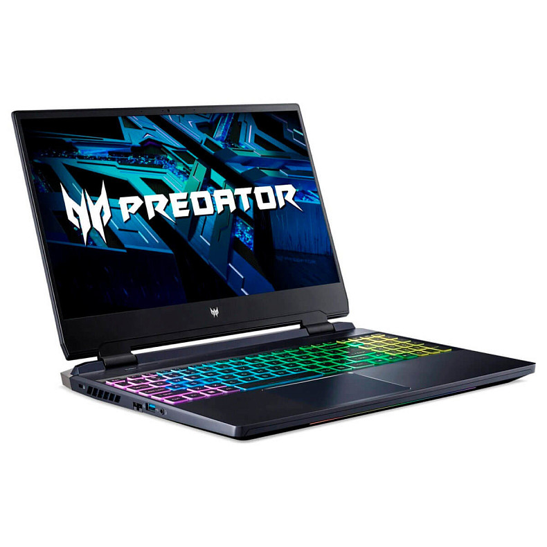 Ноутбук Acer Predator Helios 300 PH315-55 15.6" QHD IPS, Intel i7-12700H, 32GB, F1TB, NVD3080-8