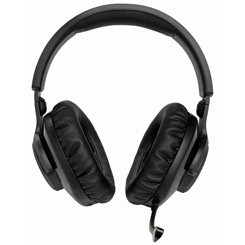 Навушники JBL Quantum 350 Wireless Black (JBLQ350WLBLK)