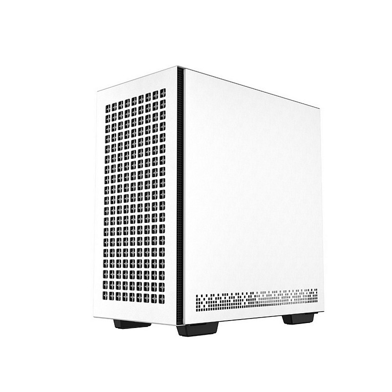 Корпус DeepCool CH370 White без БП (R-CH370-WHNAM1-G-1)