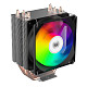Процесорний кулер 2E GAMING Air Cool AC90D4-ARGB, LGA1700, 1200, 115x, 1366, AM5, AM4, AM3, AM3+