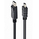 Кабель DisplayPort HDMI, Full HD 60 Гц, 1.8 м