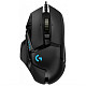 Мишка Logitech G502 Hero High Performance Gaming Mouse 11кн., 12000 dpi, чорна