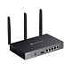 Маршрутизатор TP-LINK ER706W AX3000 4xGE LAN/WAN, 1xGE WAN, 1xSFP, 1xUSB3.0