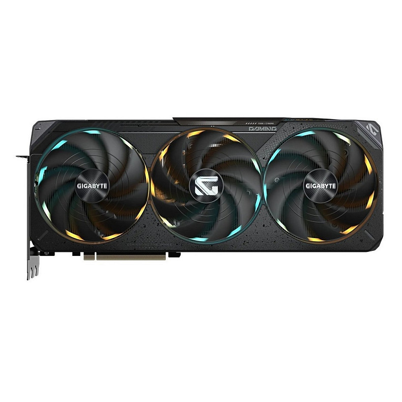 Видеокарта Gigabyte GeForce RTX 5080 Windforce 16GB GDDR7 (GV-N5080WF3-16GD)