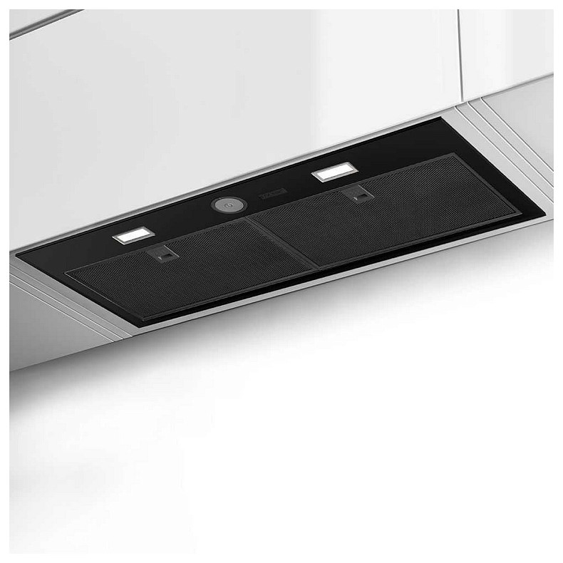 Вытяжка Faber встроенная, 70см, 968м3ч, Inka Ich Ss A52 (I.Smart Hcs), черный