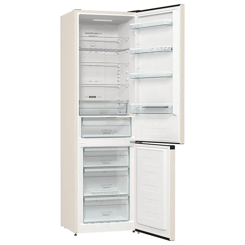 Холодильник комбинированный Gorenje NRK 6202 AC4