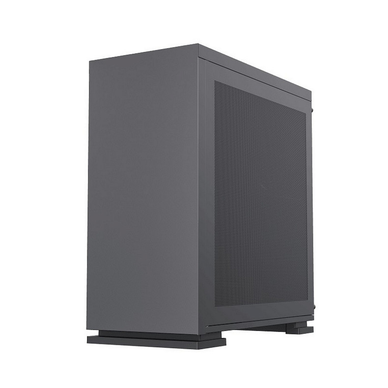 Корпус GameMax M60 Black Black без БП