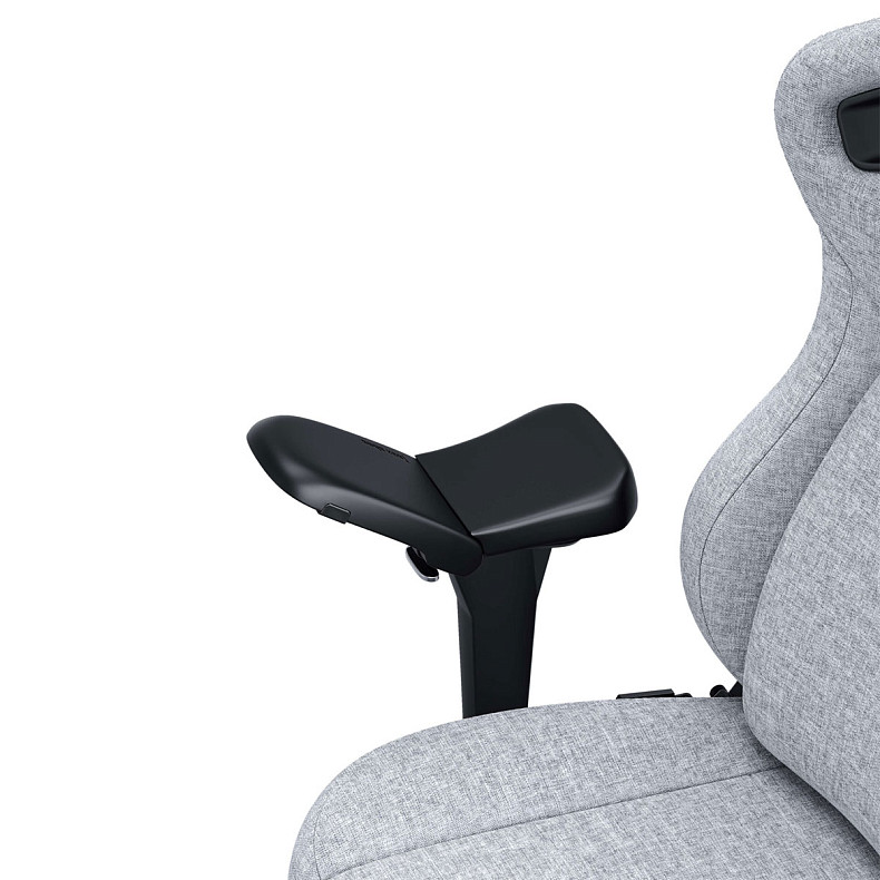 Кресло игровое Anda Seat Kaiser 4 Grey Fabric Size XL