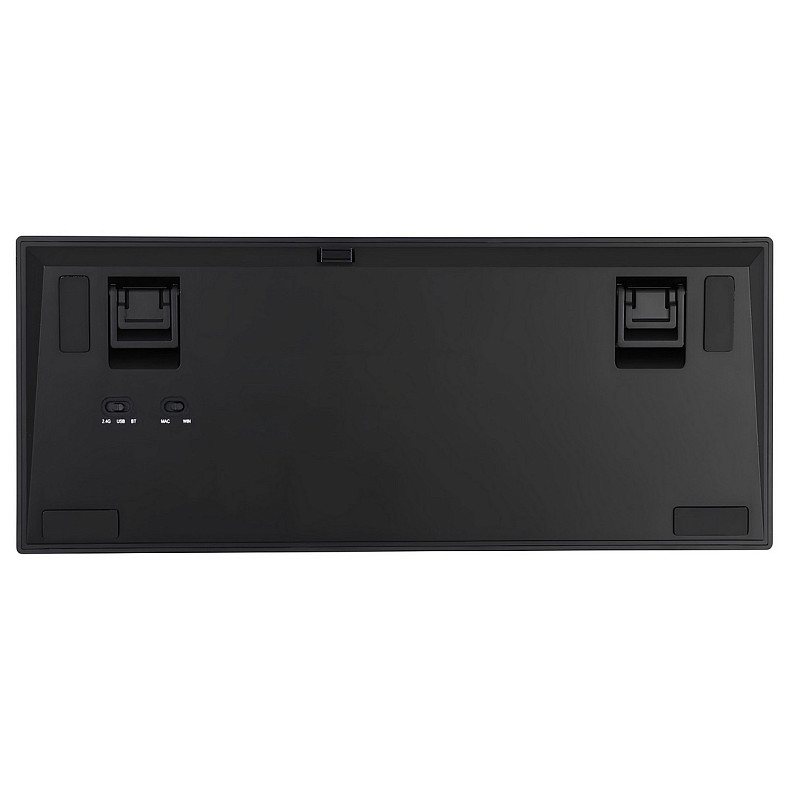 Клавиатура Epomaker TH80 SE 75% Flamingo Switch Hot-Swap (2.4G/BT/USB) RGB UA Black (TH80-SE-B-F)