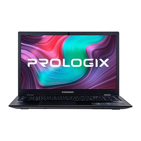 Ноутбук Prologix M15-722 (PN15E03.I31216S5NWP.027) Black