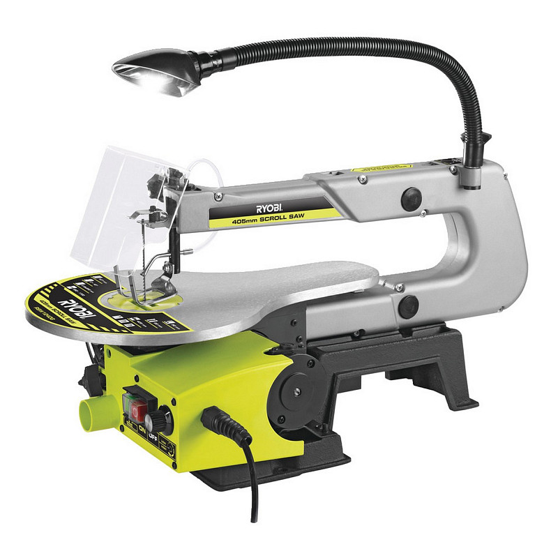 Лобзик стаціонарний Ryobi RSW1240G 125Вт