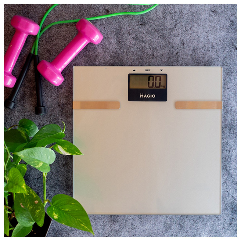 Ваги для підлоги Magio MG-832