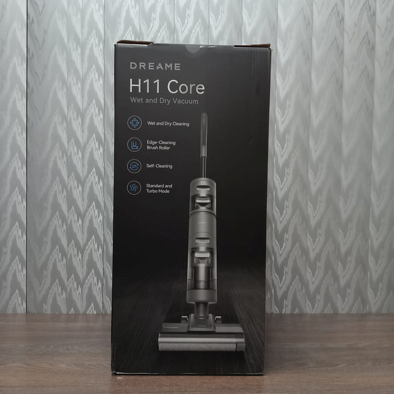 Моющий пылесос Dreame Wet&Dry Vacuum Cleaner H11 Core - Уценка