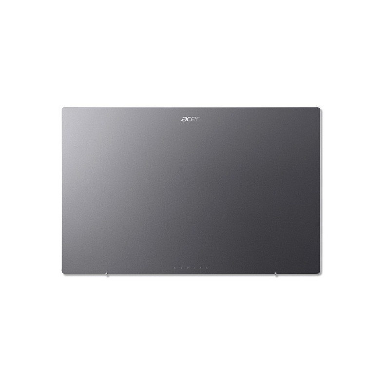 Ноутбук Acer Aspire 3 A317-55P 17,3" FHD IPS, Intel i3-N305, 8GB, F256GB, UMA, Lin, серый