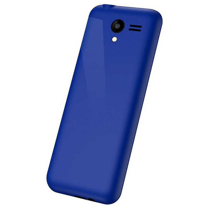 Мобильный телефон Sigma mobile X-Style 351 Lider Dual Sim Blue_