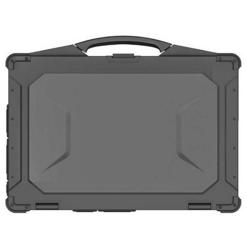 Захищений ноутбук AGN x15A 15,6"FHD LCD /i5-1235U/ 16G+512SSD/IP65 MIL-STD-810H Black