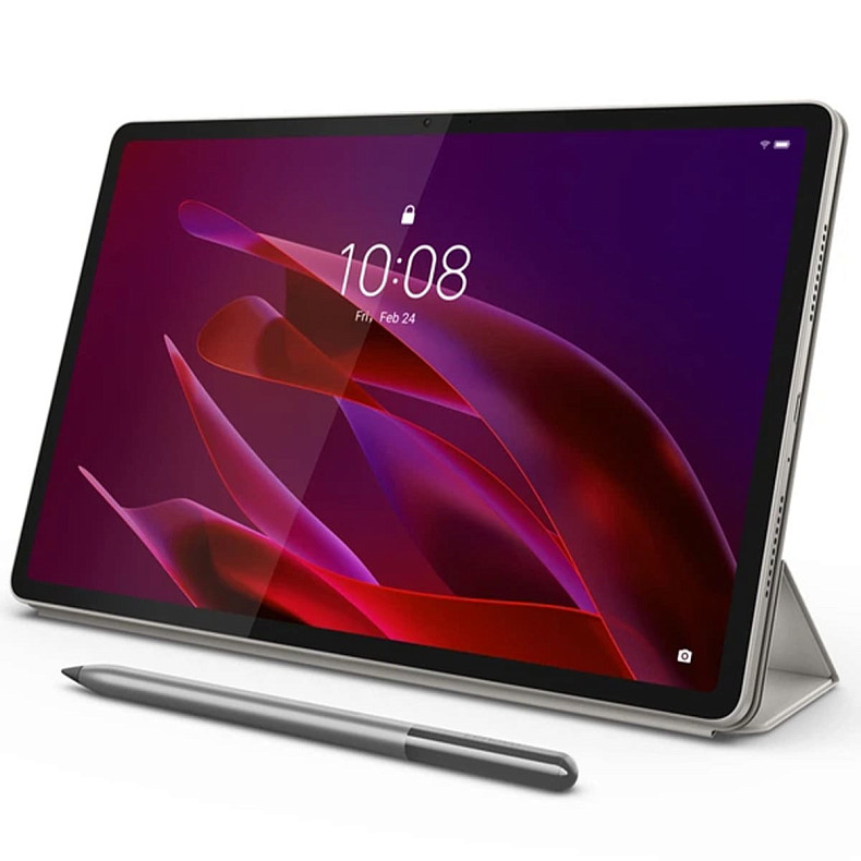 Планшет Lenovo Yoga Tab TB710FU 8/256GB Seashell + Keyboard&Pen (ZAG60147UA)