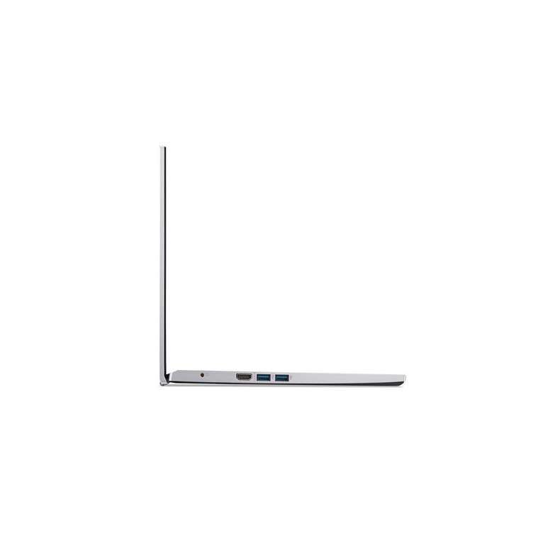 Ноутбук Acer Aspire 3 A315-59 15.6&quot; FHD IPS, Intel i3-1215U, 8GB, F512GB, UMA, Lin, серебристый