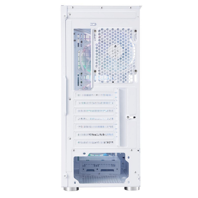 Корпус 1stPlayer Go6-WH-4FS7-W White без БП