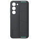 Чохол-накладка Samsung Silicone Grip Case до Samsung Galaxy S23 SM-S911 Black (EF-GS911TBEGRU)