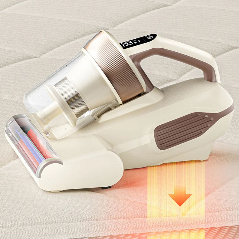 Ручний пилосос JIMMY з УФ-лампою для м'яких меблів (BX6 Lite)