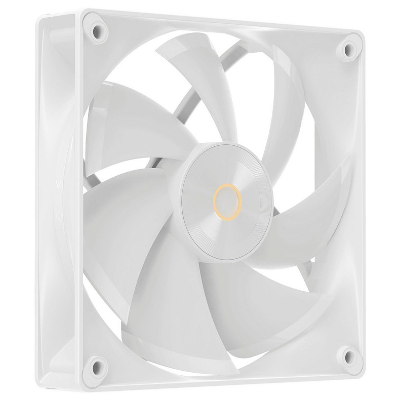 Корпусний вентилятор Ocypus DELTA F12 WH 120MM (DELTA-F12-WH1NM00X-GL)