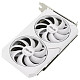 Відеокарта ASUS GeForce RTX 3060 8GB GDDR6 DUAL OC WHITE DUAL-RTX3060-O8G-WHITE (90YV0GB7-M0NA00)