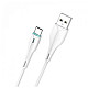 Кабель SkyDolphin S48T USB-USB Type-C (M/M), 1 м, White (SDUSB-000425)