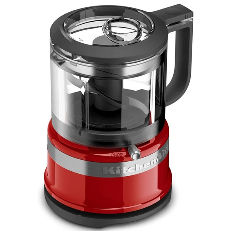 Кухонный миникомбайн KitchenAid чаша 830мл 5KFC3516EER красный