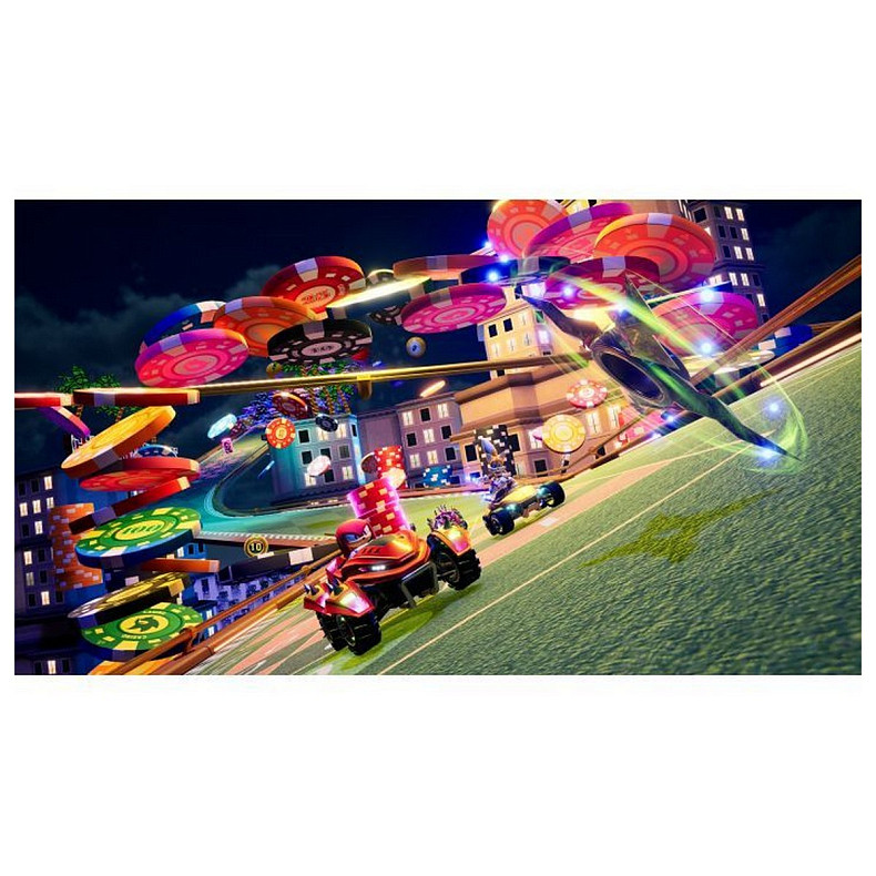 Гра консольна PS5 Sonic Racing: CrossWorlds