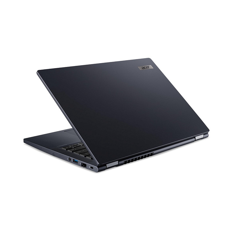 Ноутбук Acer TravelMate TMP414-53 14" WUXGA IPS, Intel 5-120U, 16GB, F1TB, UMA, Win11P, синій