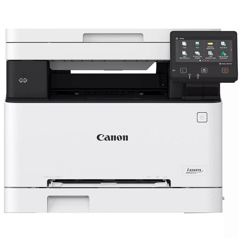 БФП Canon i-SENSYS MF651CW з Wi-Fi (5158C009)