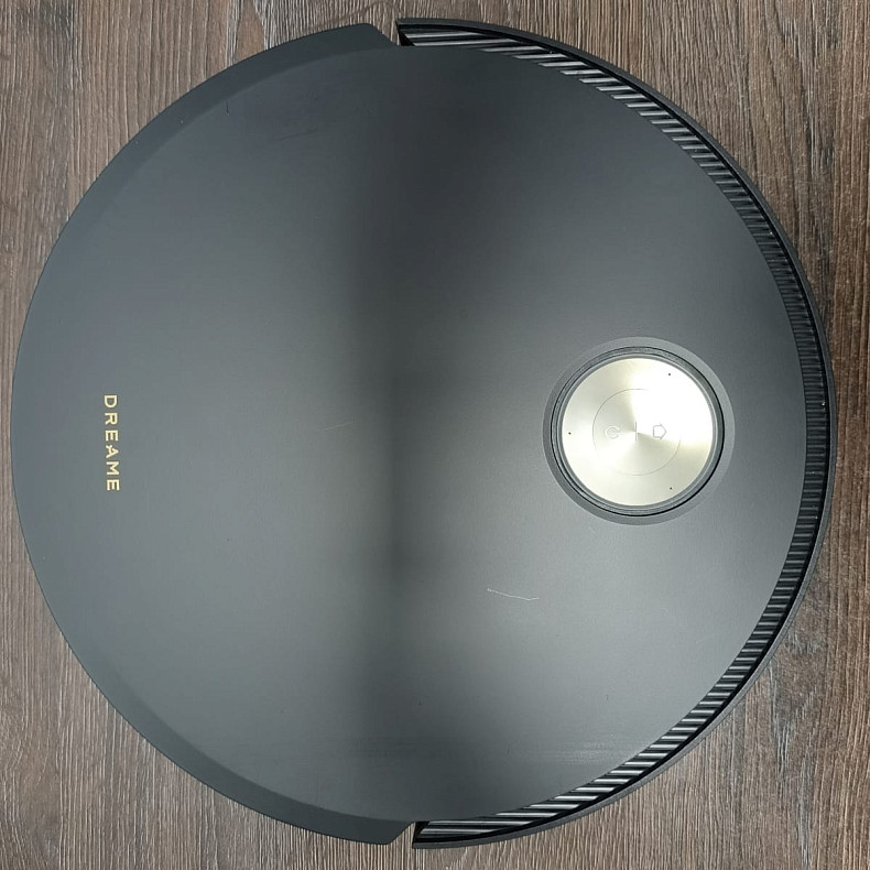 Робот-пилосос миючий Dreame X50 Ultra Complete Black - Уцінка