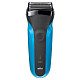 Электробритва Braun Series 3 310BT типа 5409 Wet&Dry black/blue