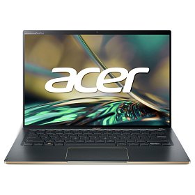 Ноутбук Acer Swift 5 14" WUXGA IPS Touch, Intel i5-1240P, 16GB, F512FB, зелений (NX.K0HEU.006)