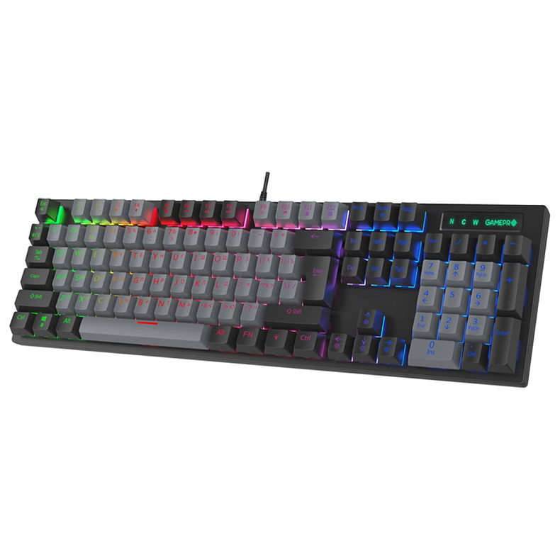 Клавиатура механическая Gamepro MK105B