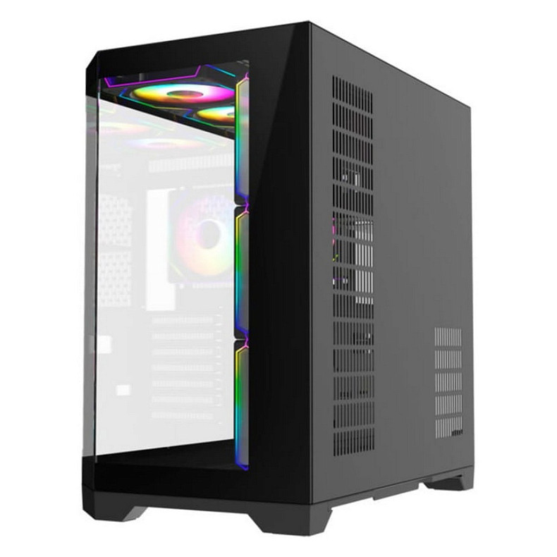 Корпус GameMax Hype-A Black