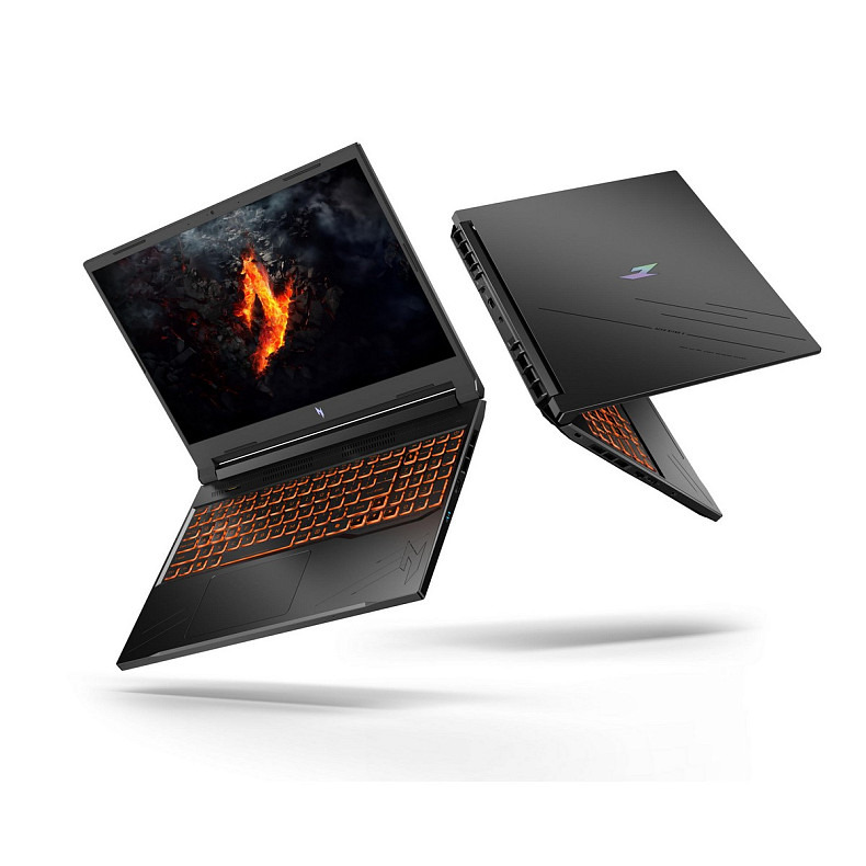Ноутбук Acer Nitro V 16 ANV16-71 16" WUXGA IPS, Intel i7-14650HX, 16GB, F1TB, NVD4050-6, Lin, чорний